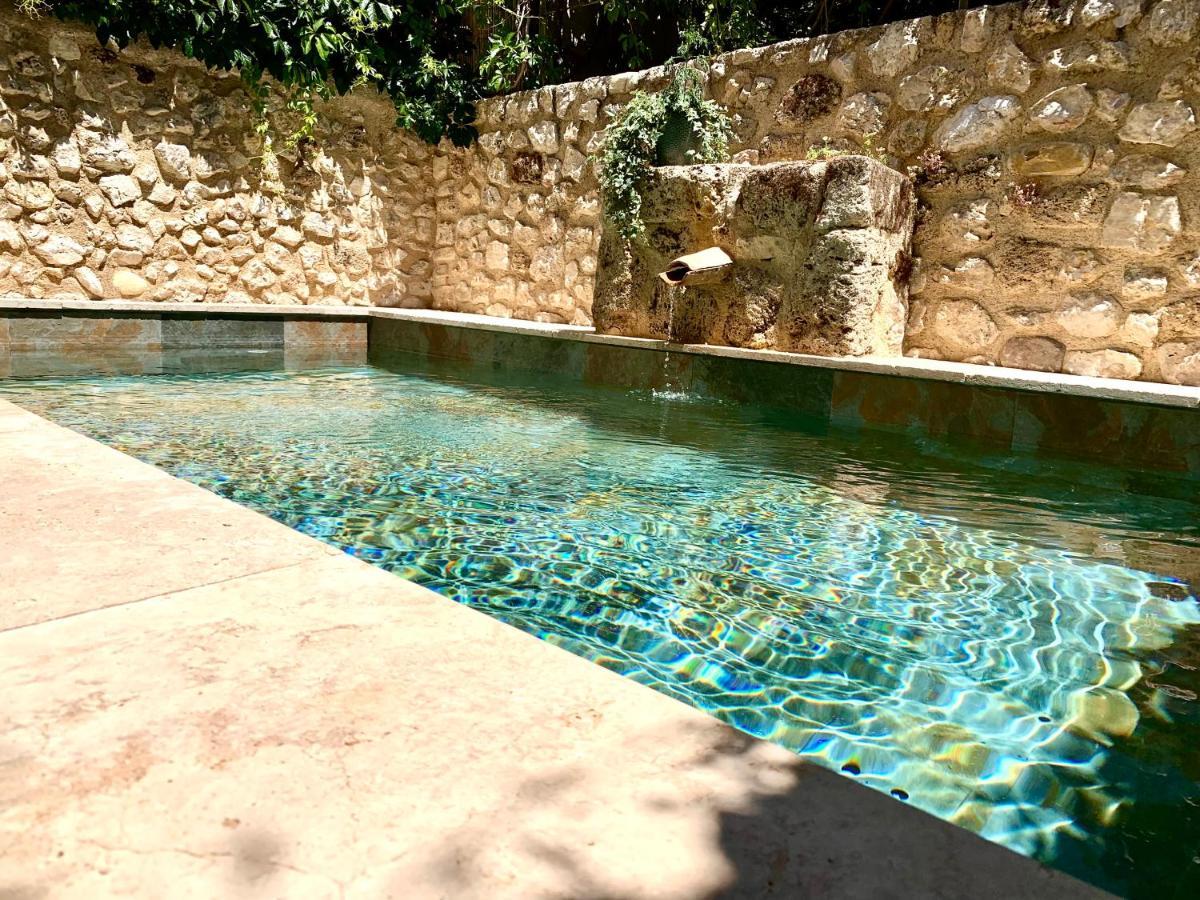 La Maison Du Courtil, Figue-Miel Moustiers-Sainte-Marie Ngoại thất bức ảnh
